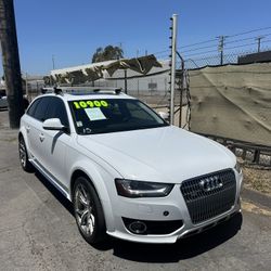 2014 Audi allroad-$3600 Downpayment Bad Credit No Credit Everyone Qualifies Repos No License OK