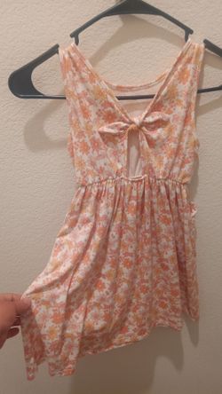 Girl dress