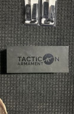 Falcon V2   1-4x24 LPVO