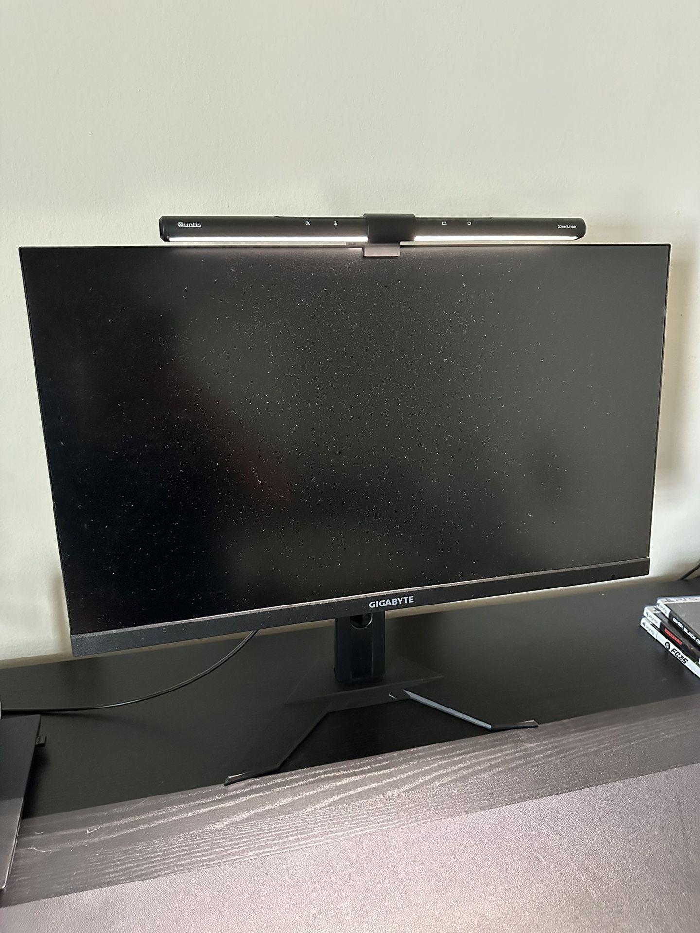 Gigabyte M28U Monitor 4k 144Hz