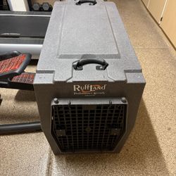 Heavy Duty Ruffland Performance Dog Kennel/Crate 41x22