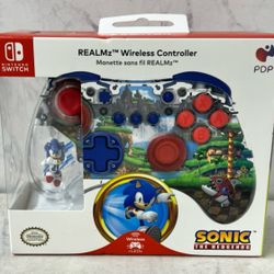PDP Realmz Wireless Controller (PO1017916)