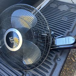 SPT Oscillating Fan