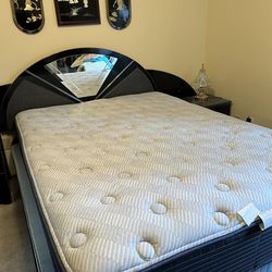Bed set-7 Piece