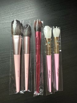 Brand New Makeup Brushes
