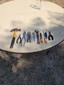 Hand Tools Mixed