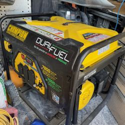 Champion Generator 
