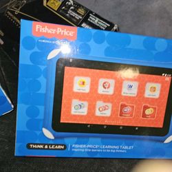 Fisher Price Tablet