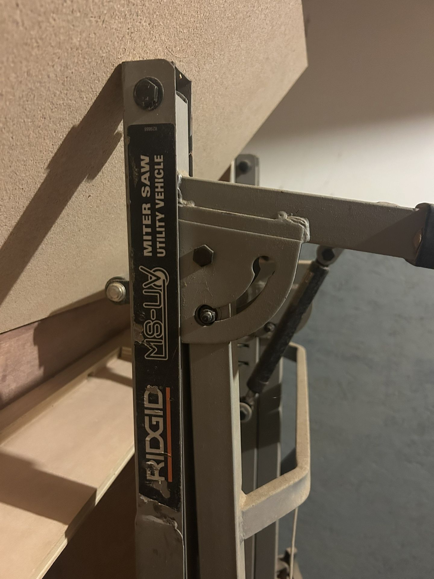 Miter Saw Table