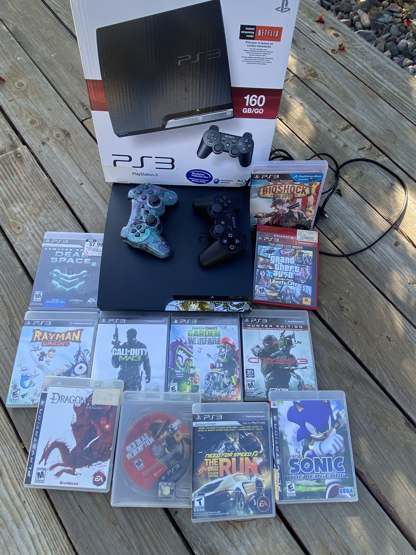 PS3 Bundle
