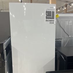 Upright Freezer