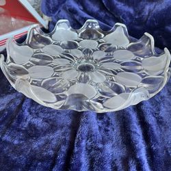 Glass Platter
