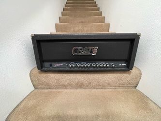Crate Excalibur Head