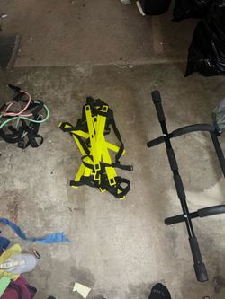 Fitness equipment