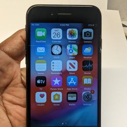 Iphone 7,  256 Gb, Unlocked, Clean ESN