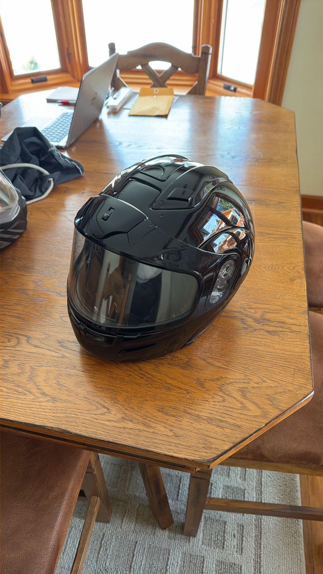 Snowmobiling Helmet