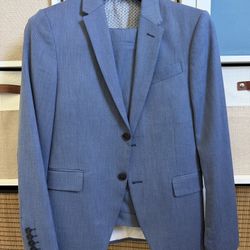 ((( Zara Suit Suit | Excellent Condition )))