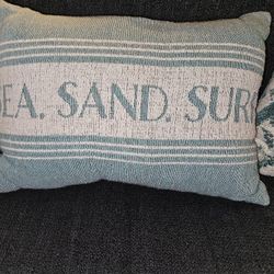 Nautical Pillows