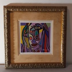 Brittany Spears Abstract 