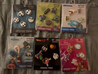 Croc Charms