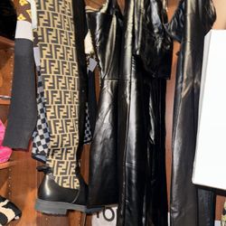 Fendi Boots 