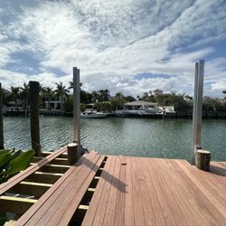 Dock Repair 