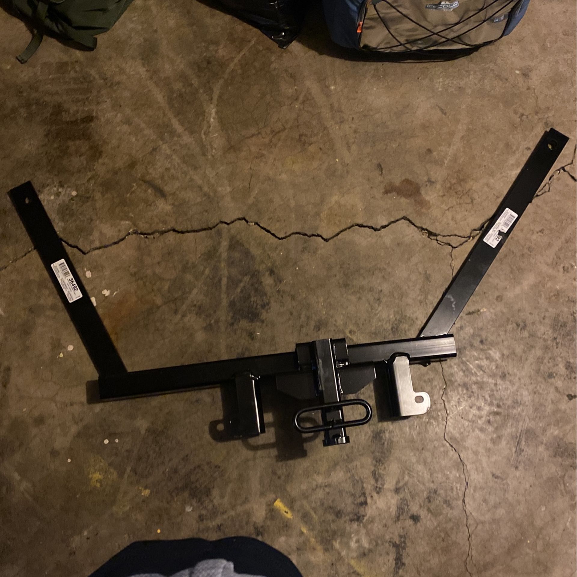 Trailer Hitch 2014 Ford Taurus