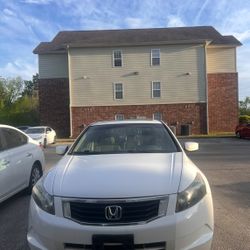 2009 Honda Accord