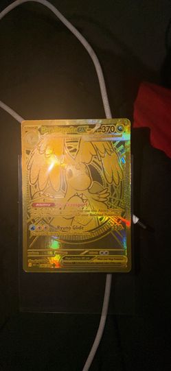 Hyper rare dragonite ex