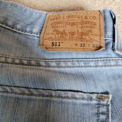 Levi Mens Jeans