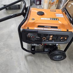 Generator Generac GP8000E