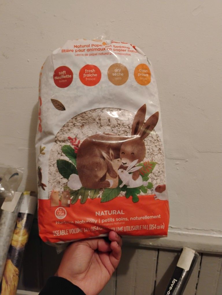 Rabbit Padding