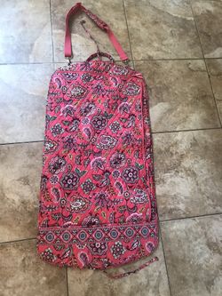 Vera Bradley Garment Bag