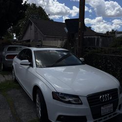 2011 Audi A4