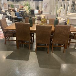 Dining Table Sofa 