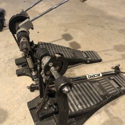 Assend Double Bass Pedal 
