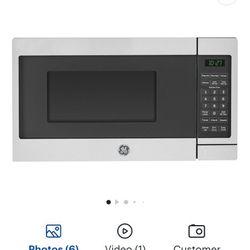 GE countertop microwave Ovan