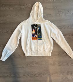 Heron Preston Spilt Hoodie