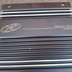 AMPLIFICADOR AMPLIFIER PHOENIX GOLD