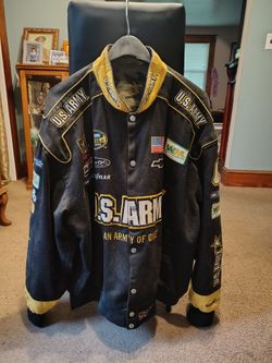 JH design us army jacket