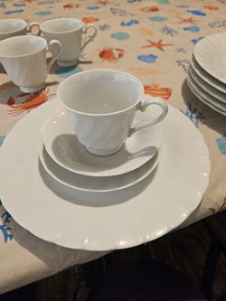 Porcelain China