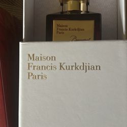 MFK Baccarat Rouge 540 Cologne edp