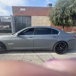 2010 BMW 750Li