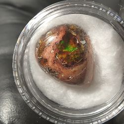 Natural Cantera Mexican Matrix Opal 
