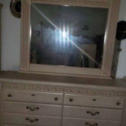 Dresser Mirror 