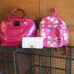 Hello Kitty Bags