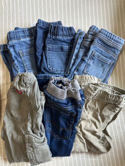 Kids pants 4T