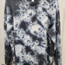 Ladies Tie-Dye Lounge Set