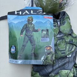 Halo Costume M 7-8