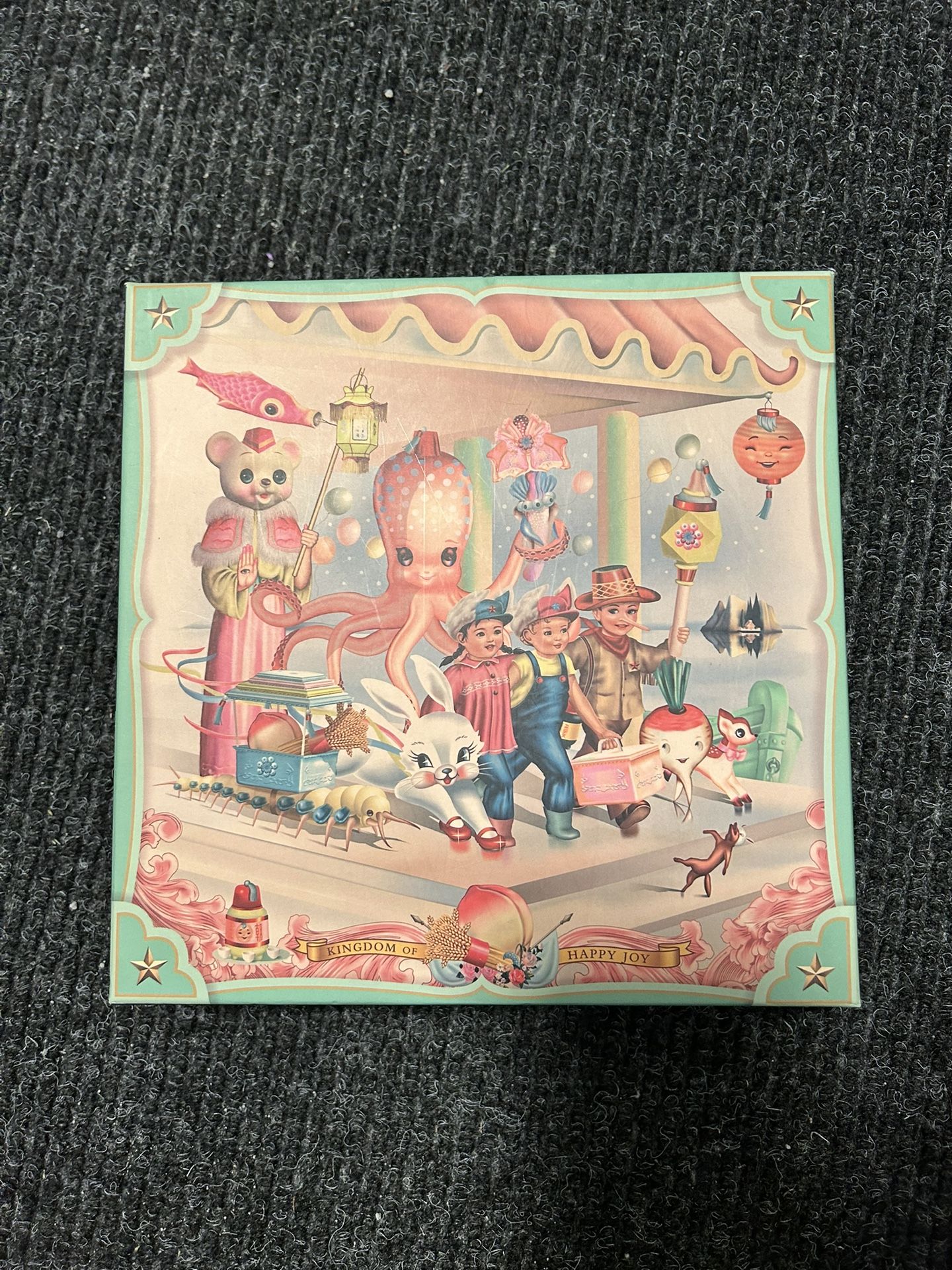 500 Piece Puzzle 